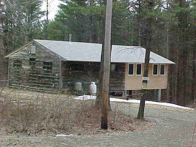 Building photograph for 336 BETWEEN THE LAKES ROAD